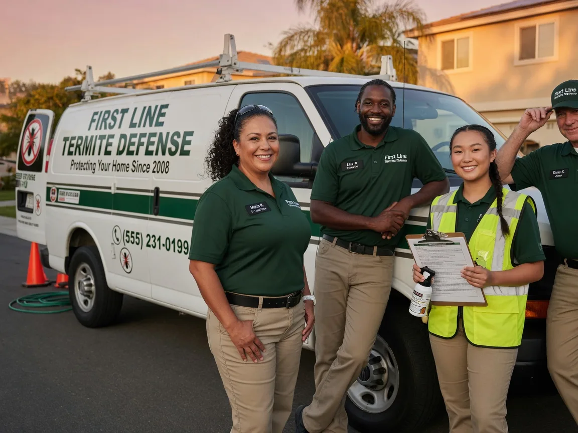 Termite Treatment company in West Salem, WI